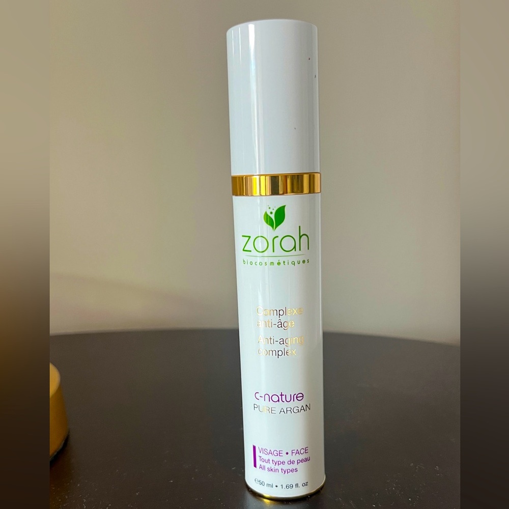 Zorah C-NATURE | ANTI-AGING COMPLEX WITH VITAMIN C